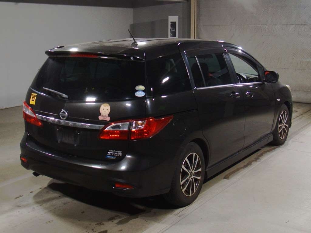 NISSAN LAFESTA