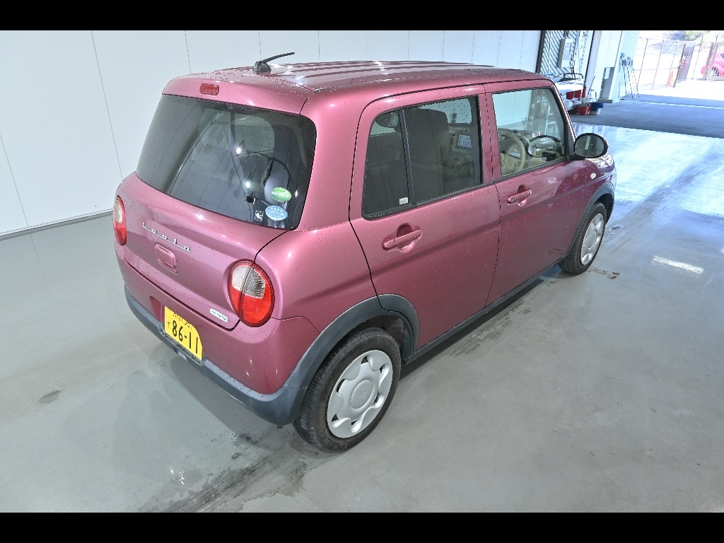 SUZUKI ALTO LAPIN