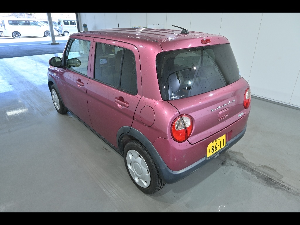 SUZUKI ALTO LAPIN