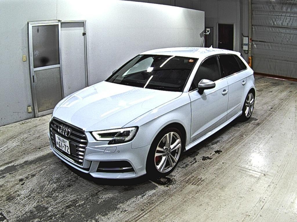 AUDI S3