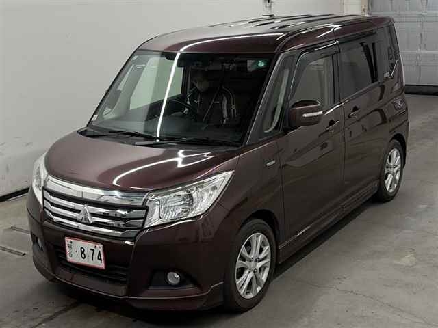 MITSUBISHI DELICA D:2