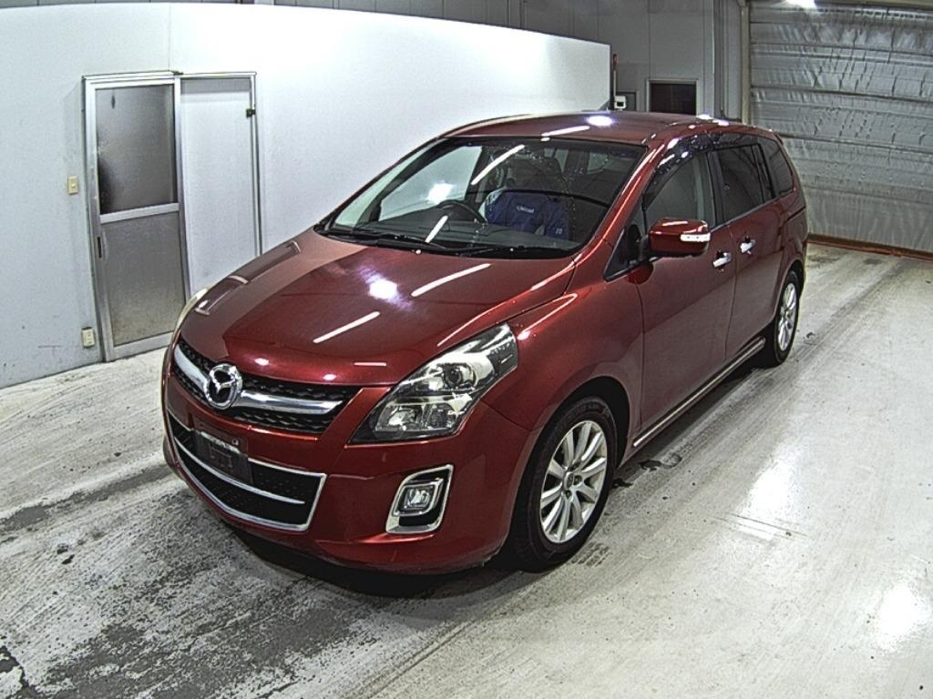 MAZDA MPV