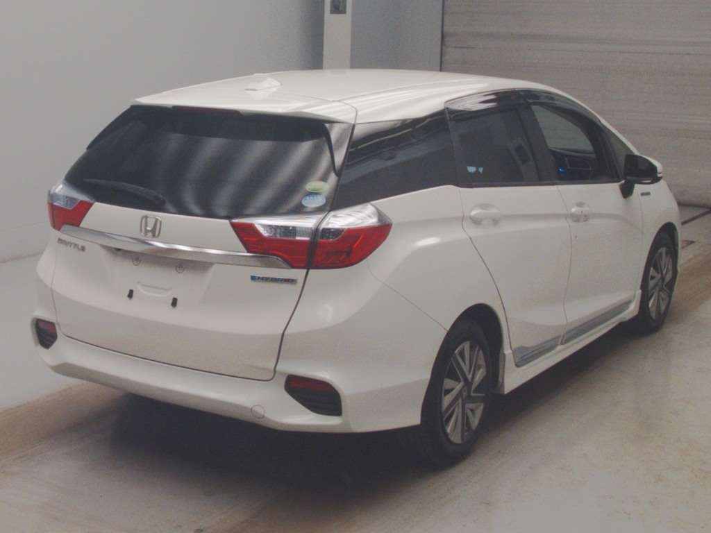 HONDA SHUTTLE
