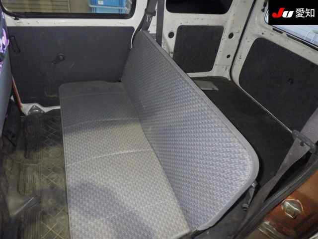 TOYOTA PIXIS VAN