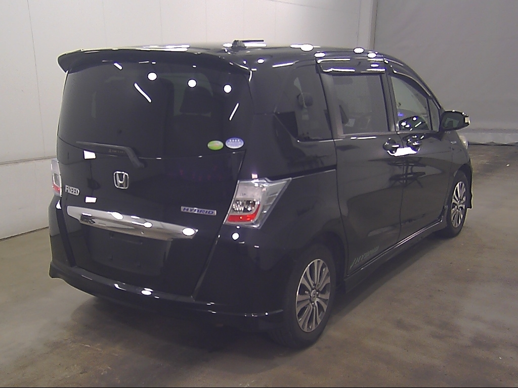 HONDA FREED