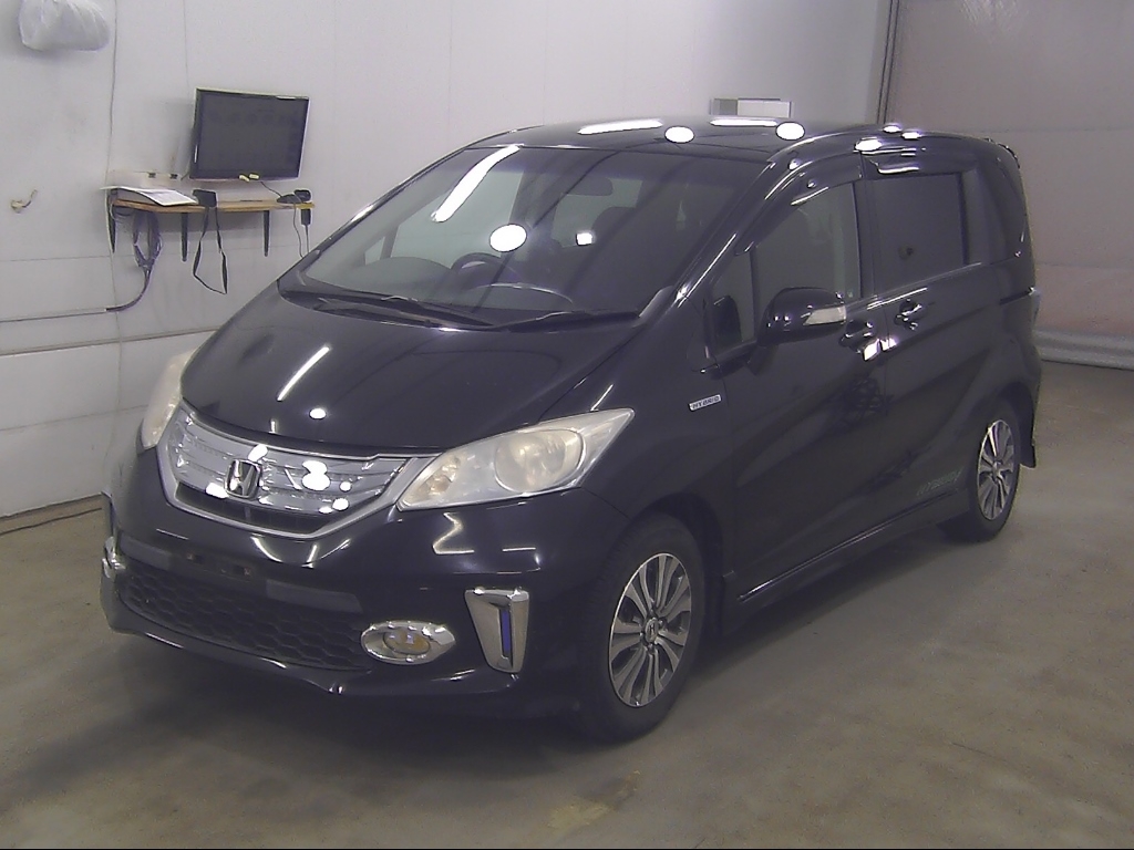 HONDA FREED