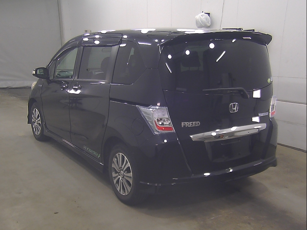 HONDA FREED