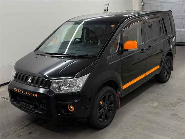 MITSUBISHI DELICA D:5