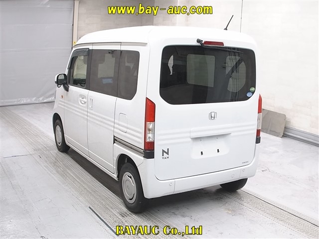 HONDA N-VAN