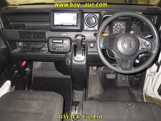 HONDA N-VAN