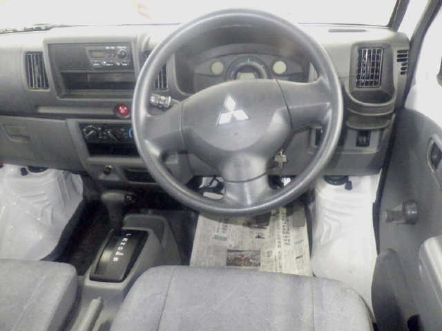 MITSUBISHI MINICAB MIEV