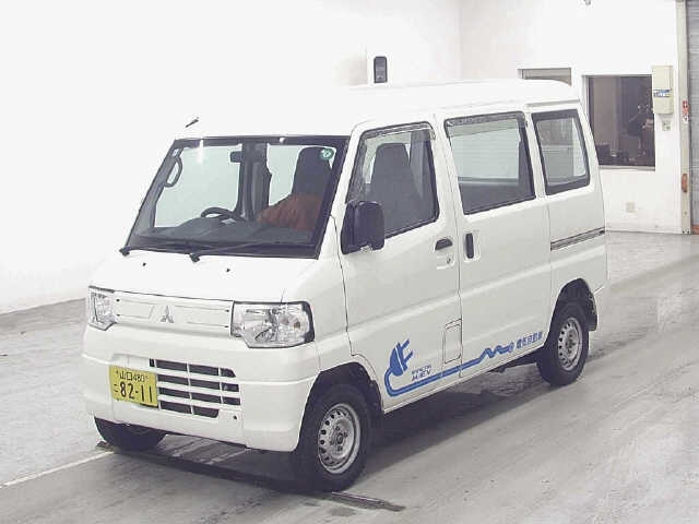 MITSUBISHI MINICAB MIEV