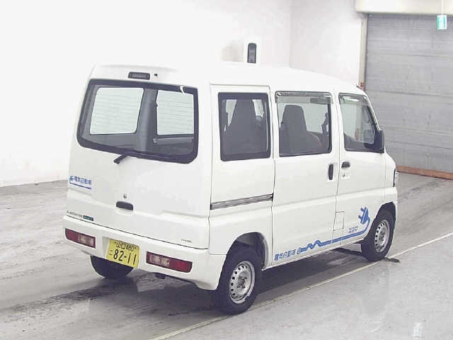 MITSUBISHI MINICAB MIEV