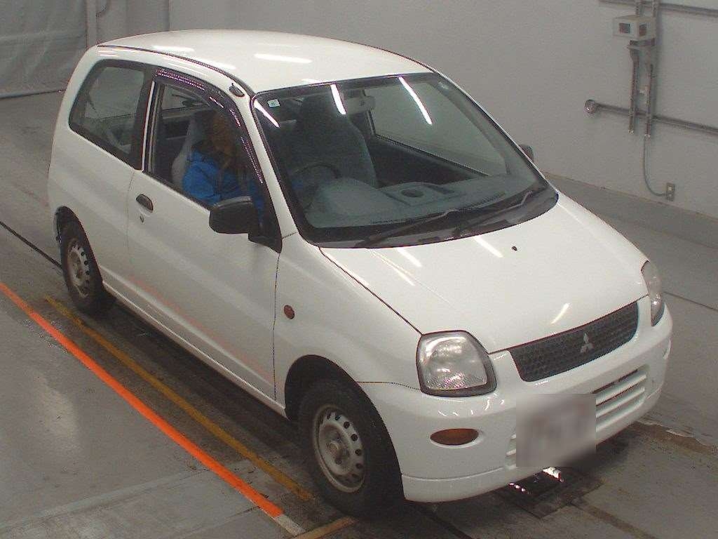 MITSUBISHI MINICA