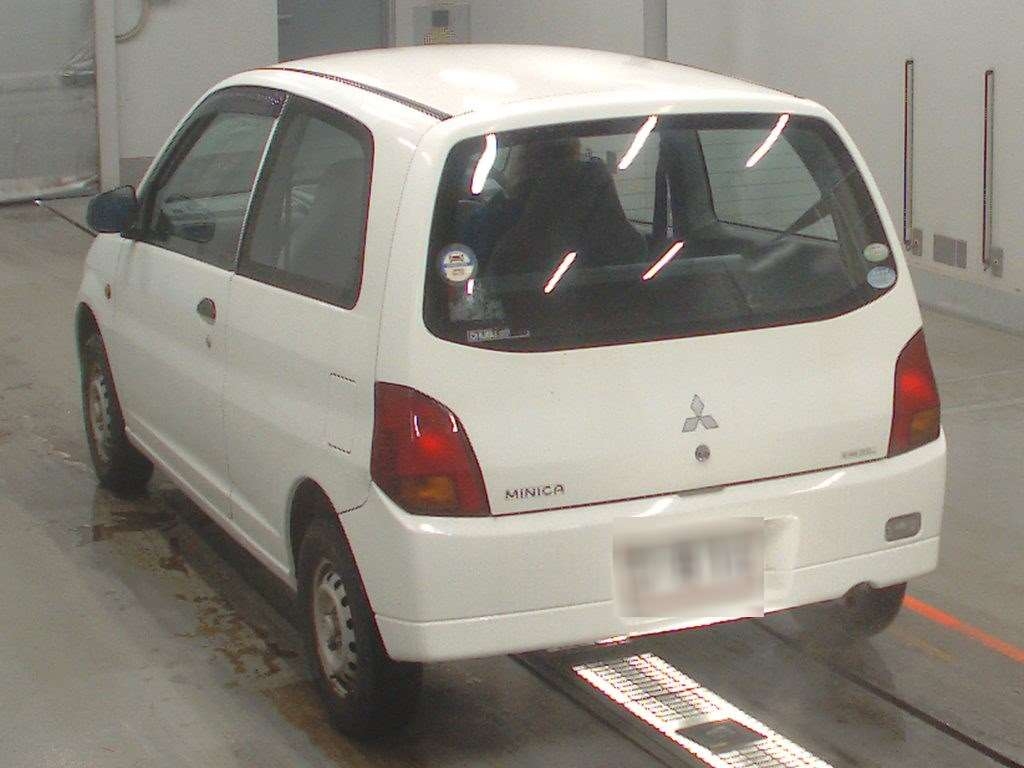 MITSUBISHI MINICA