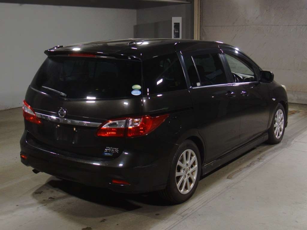 NISSAN LAFESTA