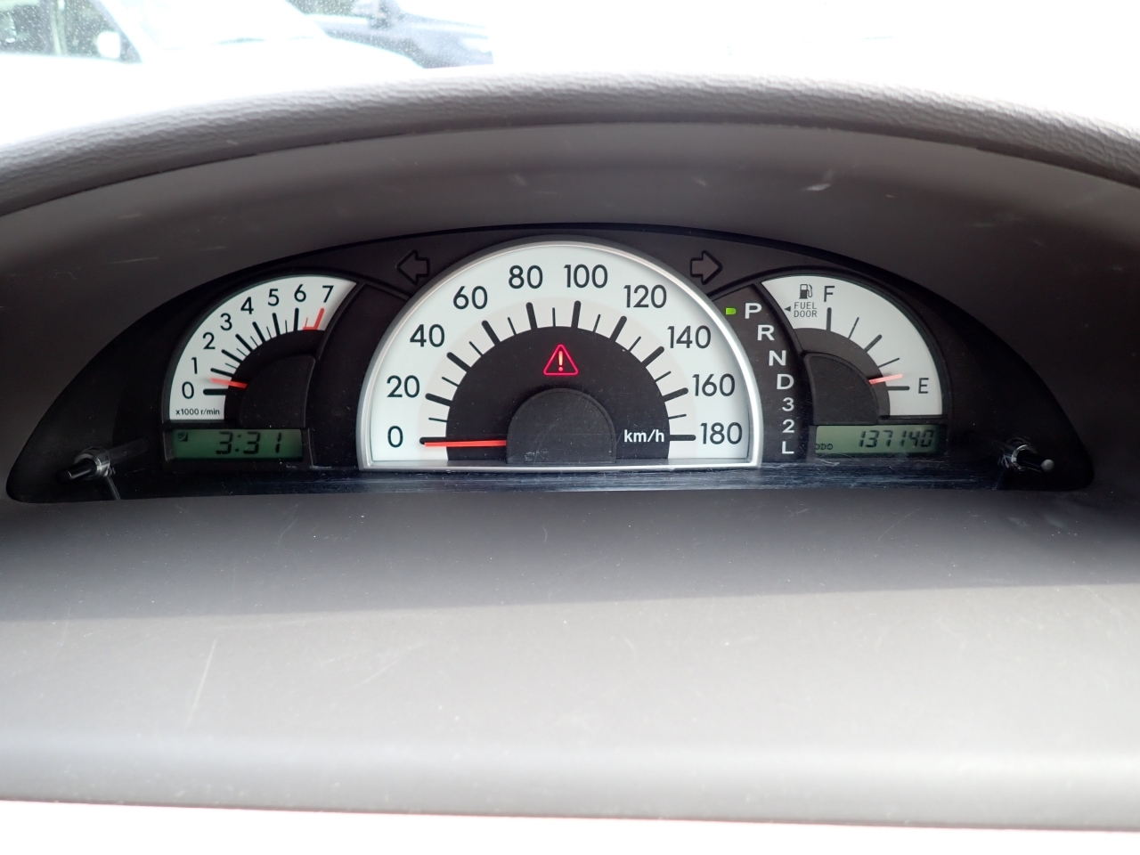 TOYOTA RAUM