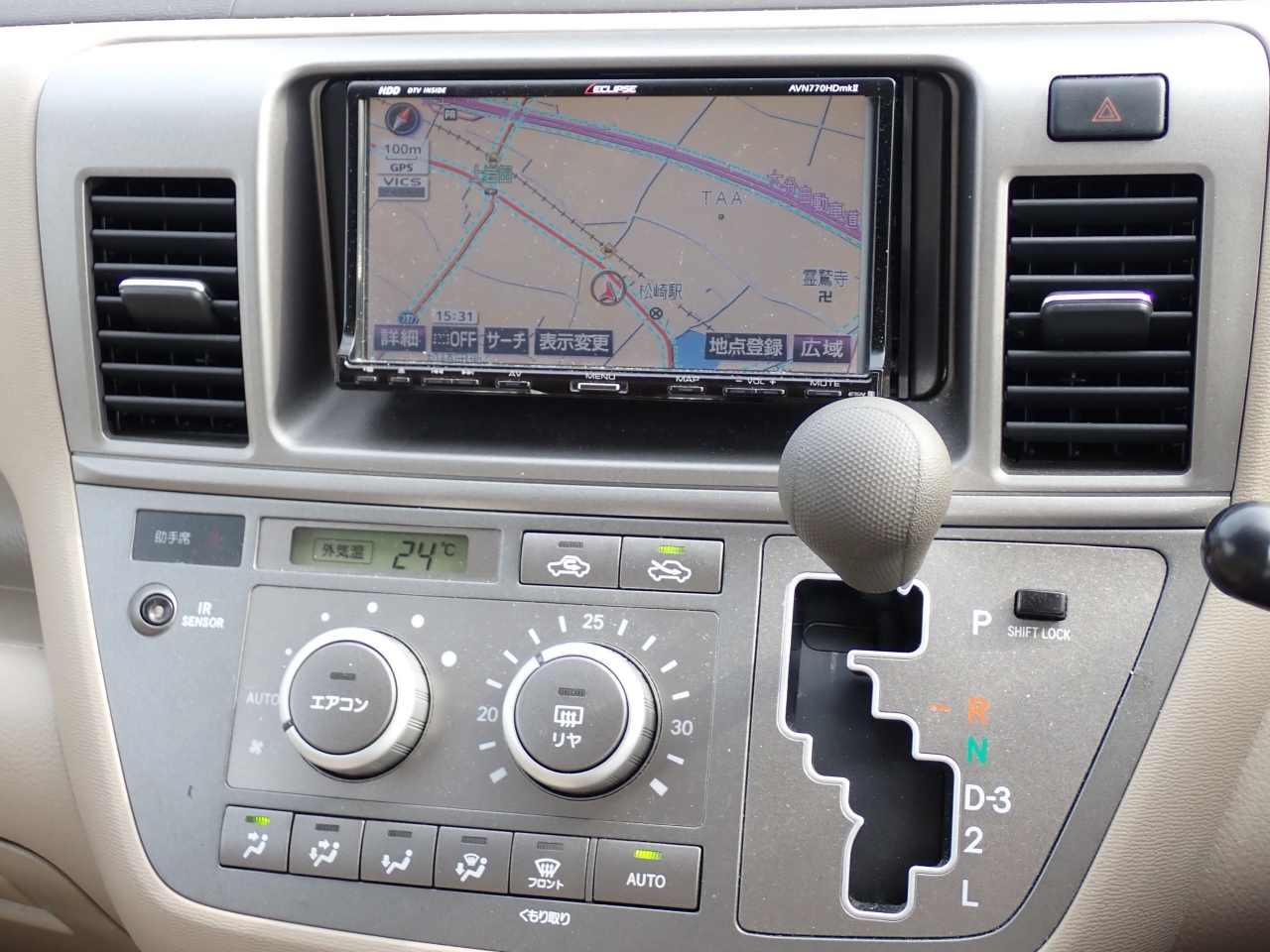TOYOTA RAUM