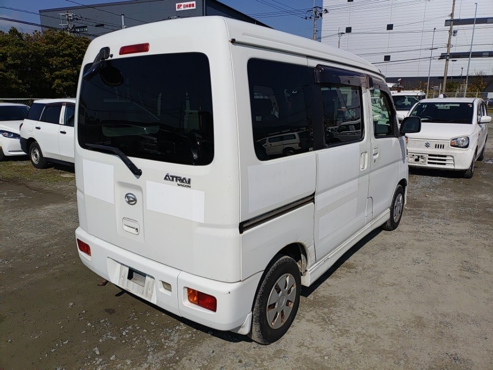 DAIHATSU ATRAI