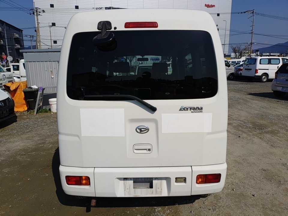 DAIHATSU ATRAI