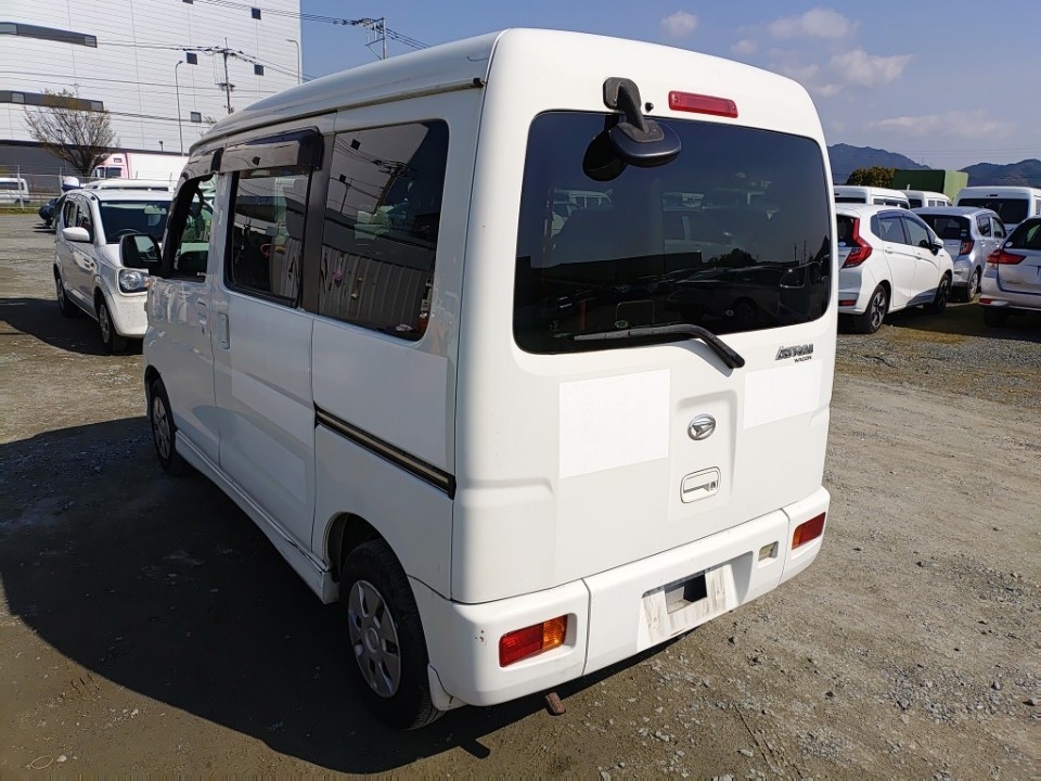 DAIHATSU ATRAI
