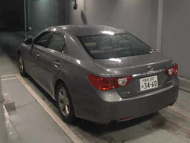 TOYOTA MARK X