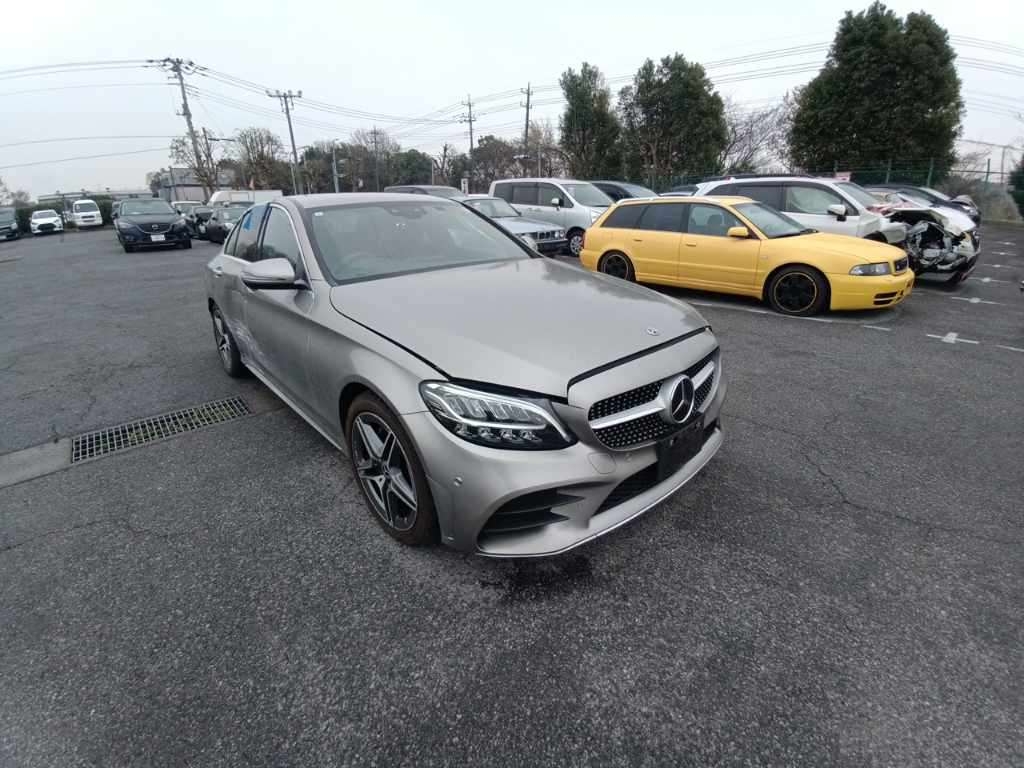 MERCEDES-BENZ C-CLASS