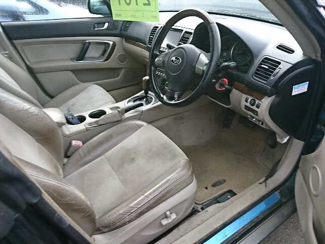 SUBARU OUTBACK