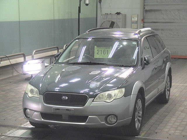SUBARU OUTBACK