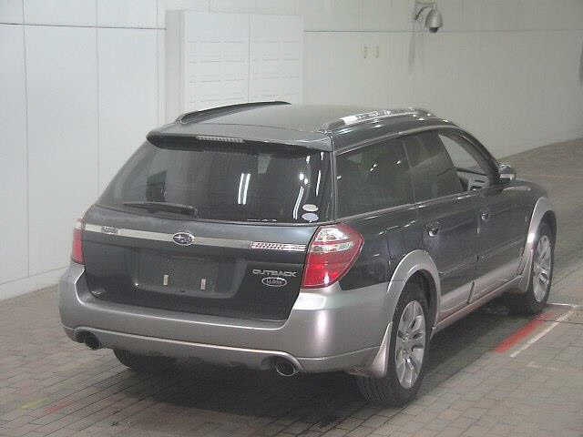 SUBARU OUTBACK