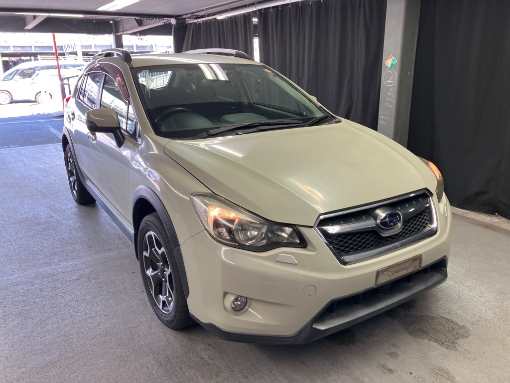 SUBARU XV