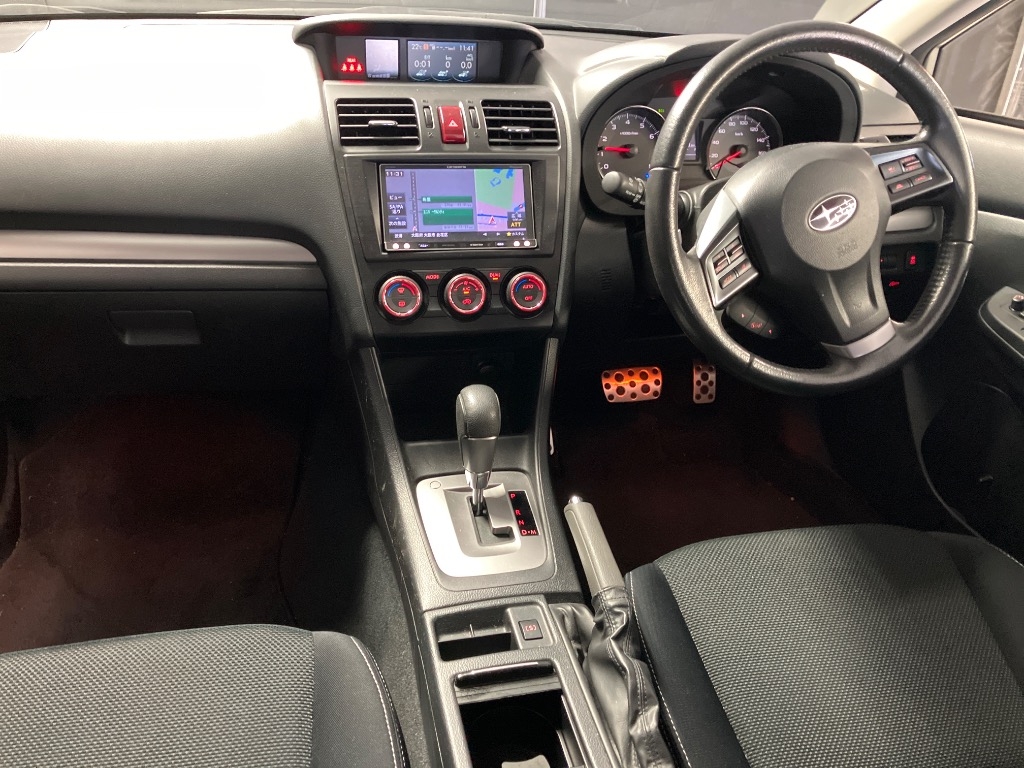 SUBARU XV