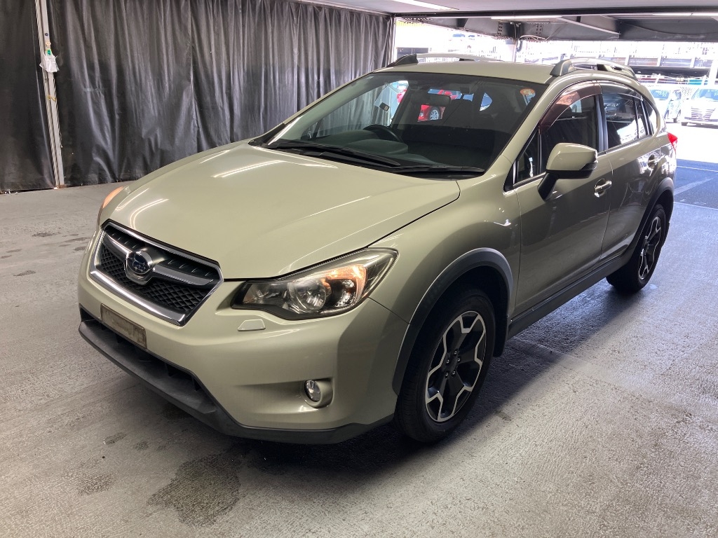 SUBARU XV