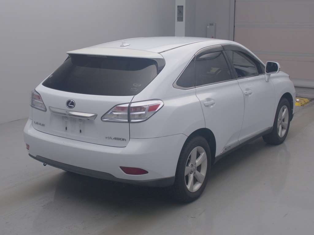 LEXUS RX450H