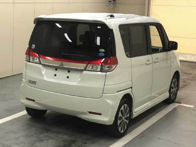 MITSUBISHI DELICA D:2