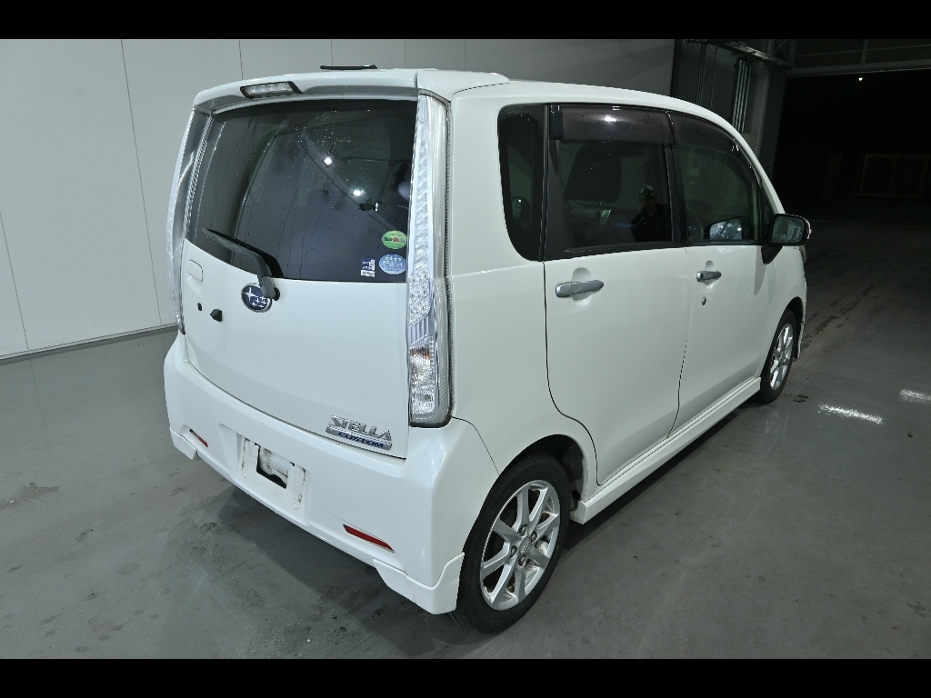 SUBARU STELLA