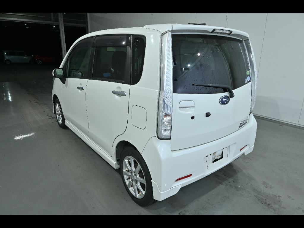 SUBARU STELLA