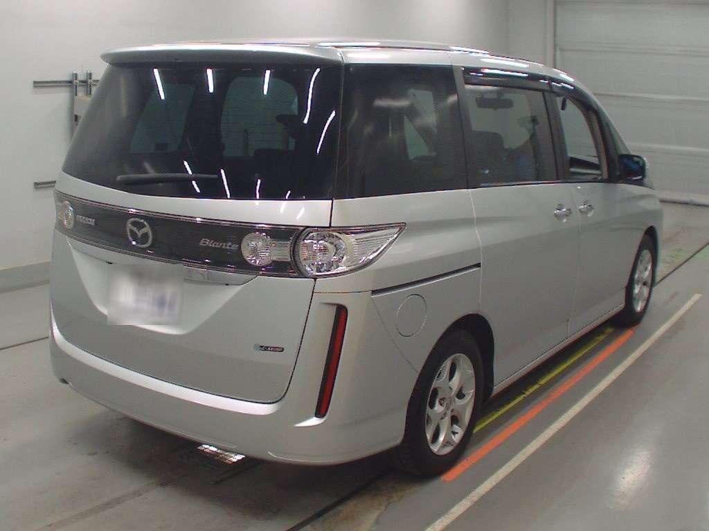 MAZDA BIANTE
