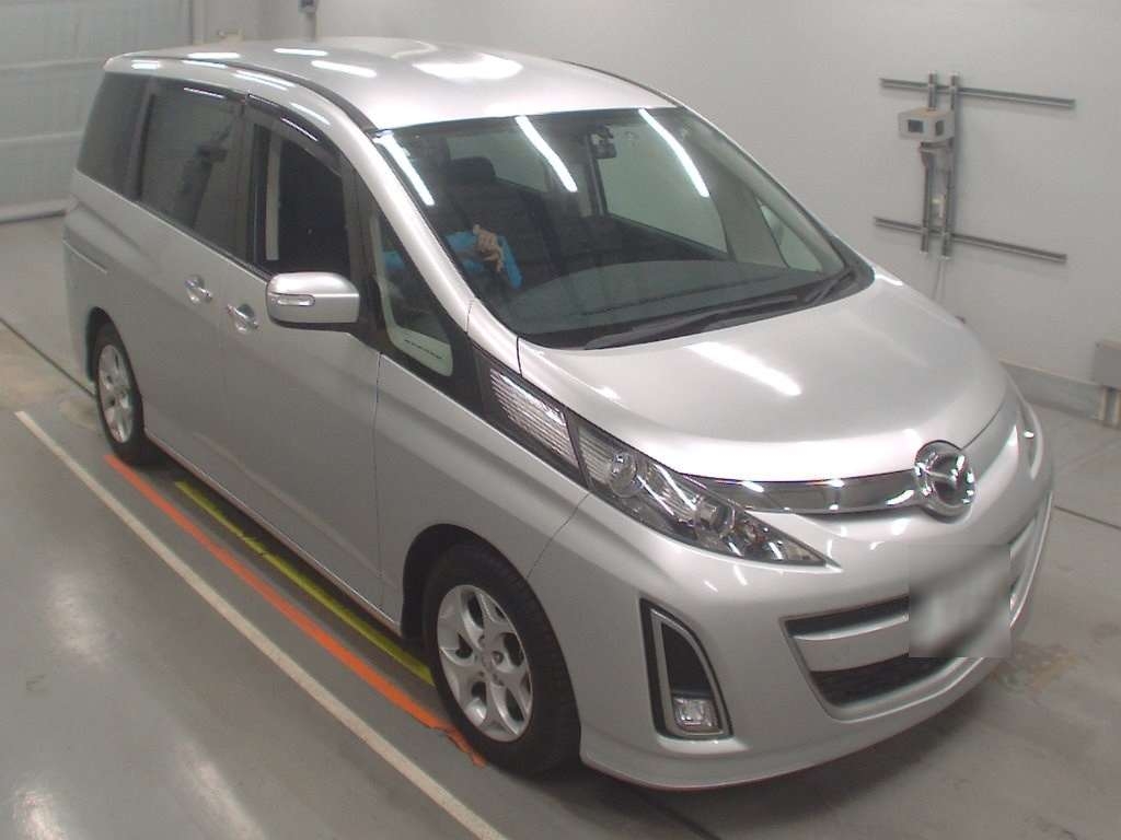 MAZDA BIANTE