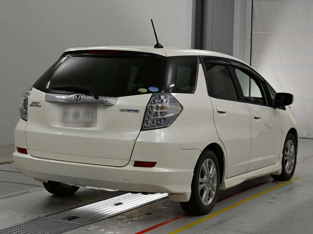 HONDA FIT SHUTTLE