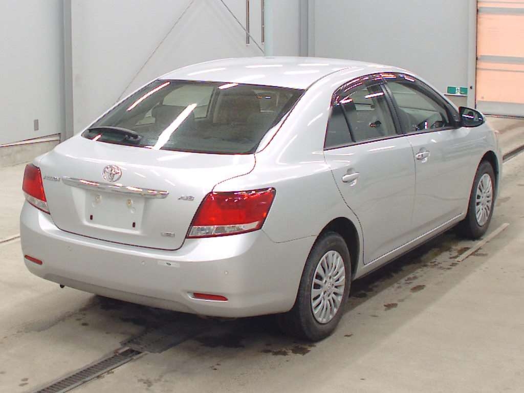 TOYOTA ALLION