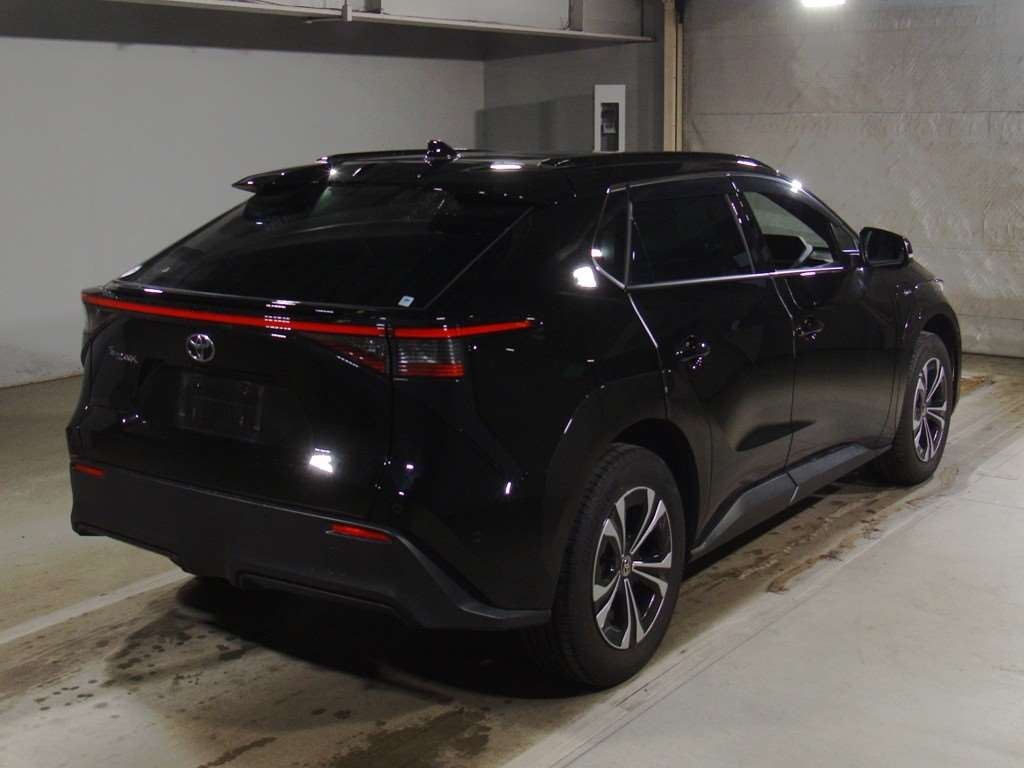 TOYOTA BZ4X