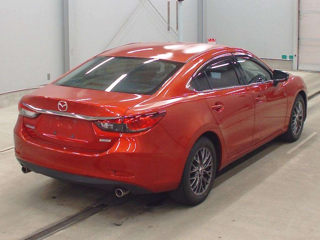 MAZDA ATENZA