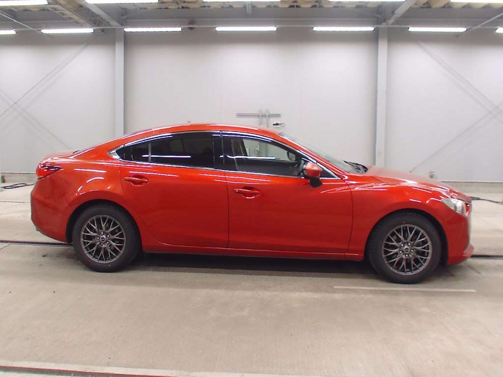 MAZDA ATENZA