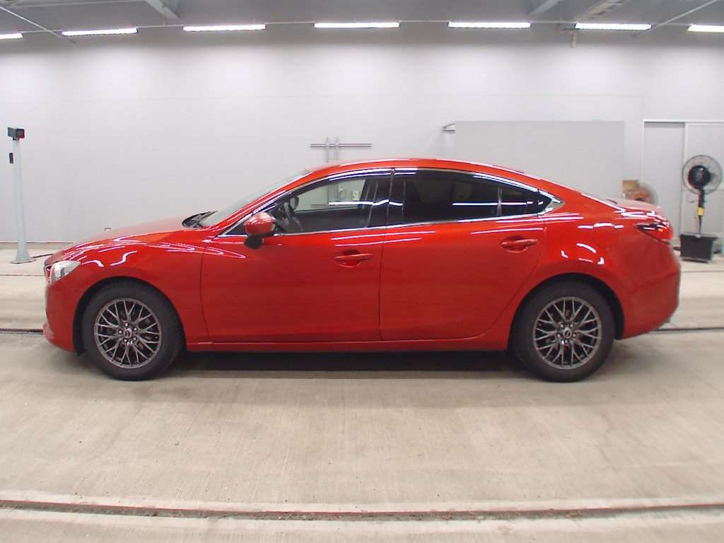 MAZDA ATENZA