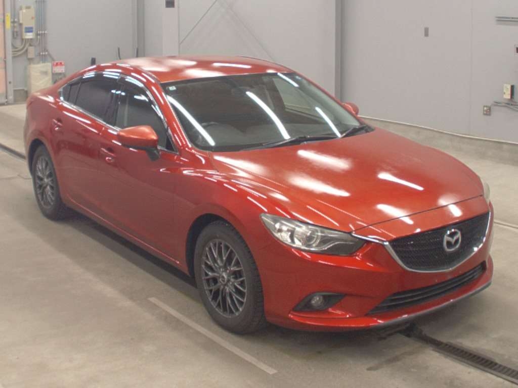MAZDA ATENZA