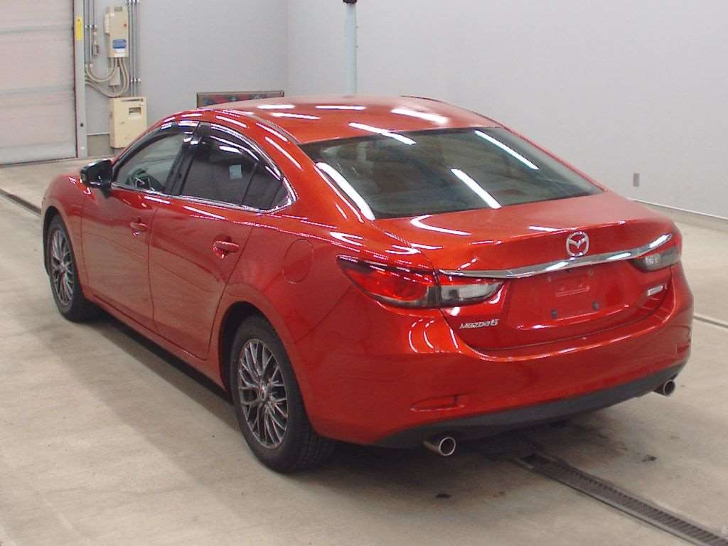 MAZDA ATENZA