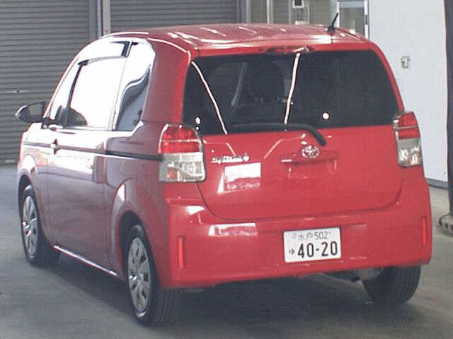 TOYOTA SPADE