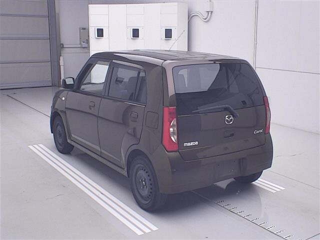 MAZDA CAROL