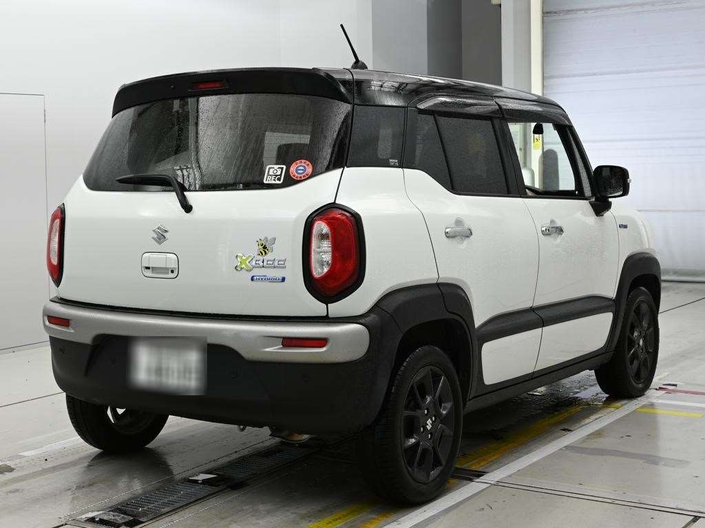 SUZUKI XBEE